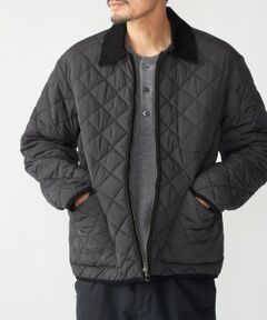 SHIPS / シップス ブルゾン | SHIPS:〈手洗い可能〉NETPLUS(R) キルティング ブルゾン