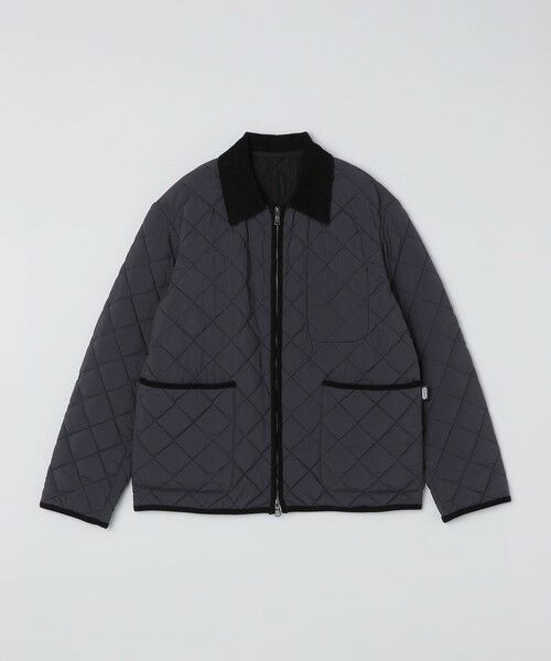 SHIPS / シップス ブルゾン | SHIPS:〈手洗い可能〉NETPLUS(R) キルティング ブルゾン | 詳細10