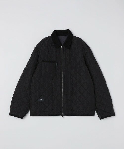 SHIPS / シップス ブルゾン | SHIPS:〈手洗い可能〉NETPLUS(R) キルティング ブルゾン | 詳細12