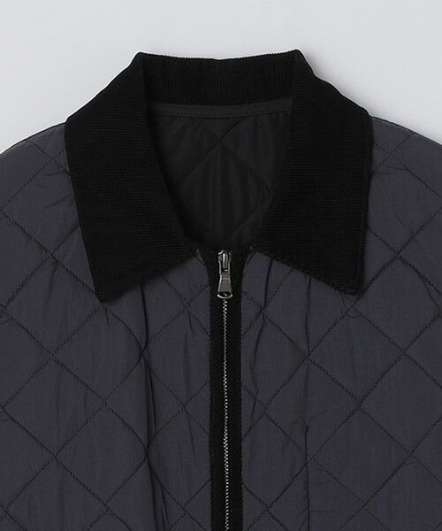 SHIPS / シップス ブルゾン | SHIPS:〈手洗い可能〉NETPLUS(R) キルティング ブルゾン | 詳細14