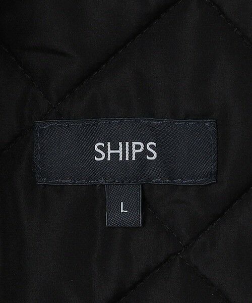 SHIPS / シップス ブルゾン | SHIPS:〈手洗い可能〉NETPLUS(R) キルティング ブルゾン | 詳細18