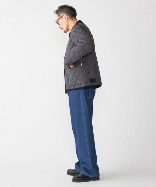 SHIPS / シップス ブルゾン | SHIPS:〈手洗い可能〉NETPLUS(R) キルティング ブルゾン | 詳細2