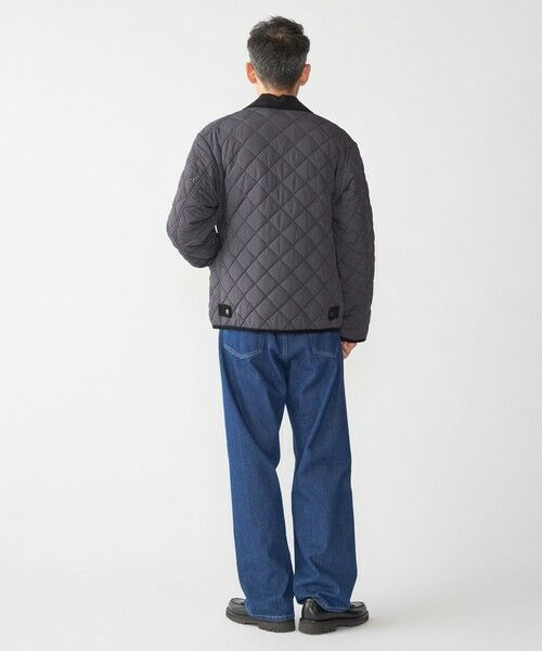 SHIPS / シップス ブルゾン | SHIPS:〈手洗い可能〉NETPLUS(R) キルティング ブルゾン | 詳細3