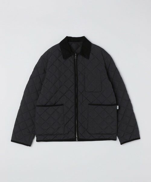 SHIPS / シップス ブルゾン | SHIPS:〈手洗い可能〉NETPLUS(R) キルティング ブルゾン | 詳細24