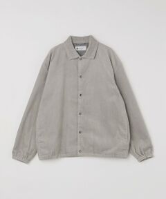SHIPS / シップス ブルゾン | City Ambient Products: コーデュロイ コーチ ジャケット