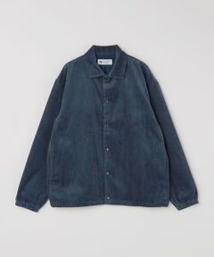 SHIPS / シップス ブルゾン | City Ambient Products: コーデュロイ コーチ ジャケット