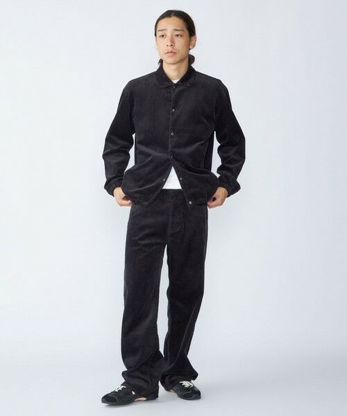 SHIPS / シップス ブルゾン | City Ambient Products: コーデュロイ コーチ ジャケット | 詳細6