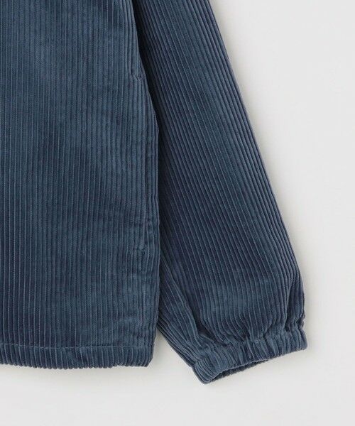 SHIPS / シップス ブルゾン | City Ambient Products: コーデュロイ コーチ ジャケット | 詳細13