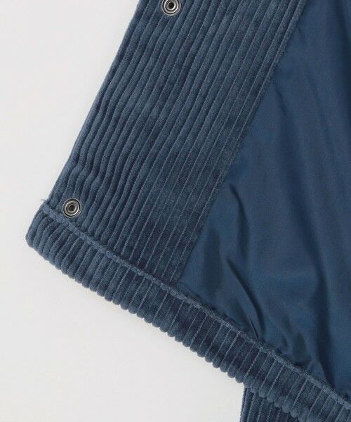 SHIPS / シップス ブルゾン | City Ambient Products: コーデュロイ コーチ ジャケット | 詳細15