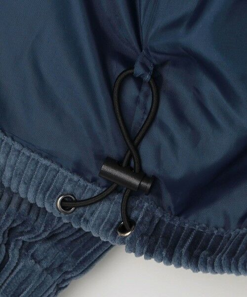 SHIPS / シップス ブルゾン | City Ambient Products: コーデュロイ コーチ ジャケット | 詳細16