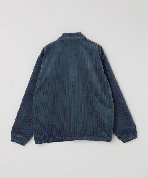 SHIPS / シップス ブルゾン | City Ambient Products: コーデュロイ コーチ ジャケット | 詳細17