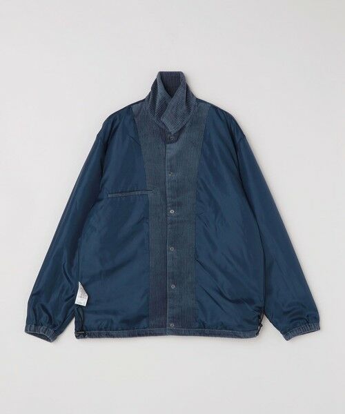 SHIPS / シップス ブルゾン | City Ambient Products: コーデュロイ コーチ ジャケット | 詳細18