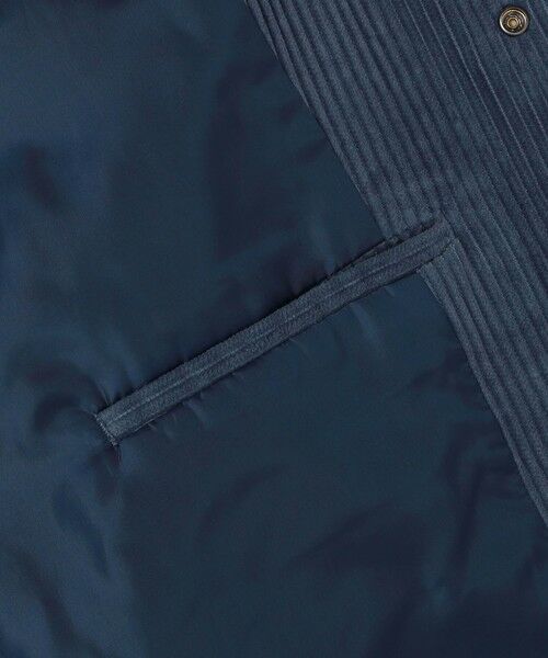 SHIPS / シップス ブルゾン | City Ambient Products: コーデュロイ コーチ ジャケット | 詳細20