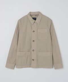 SHIPS / シップス ブルゾン | BREUER: セザンヌ コットン ジャケット