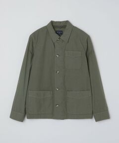 SHIPS / シップス ブルゾン | BREUER: セザンヌ コットン ジャケット