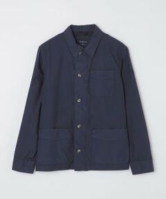 SHIPS / シップス ブルゾン | BREUER: セザンヌ コットン ジャケット