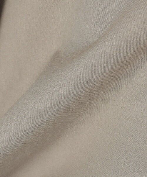 SHIPS / シップス ブルゾン | BREUER: セザンヌ コットン ジャケット | 詳細1