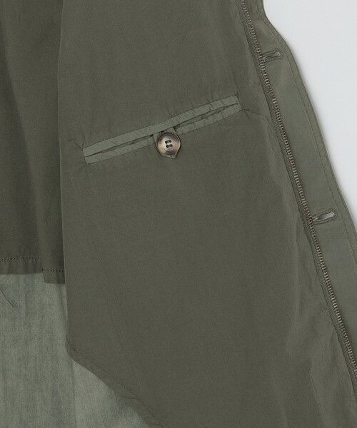 SHIPS / シップス ブルゾン | BREUER: セザンヌ コットン ジャケット | 詳細11