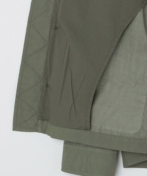 SHIPS / シップス ブルゾン | BREUER: セザンヌ コットン ジャケット | 詳細12