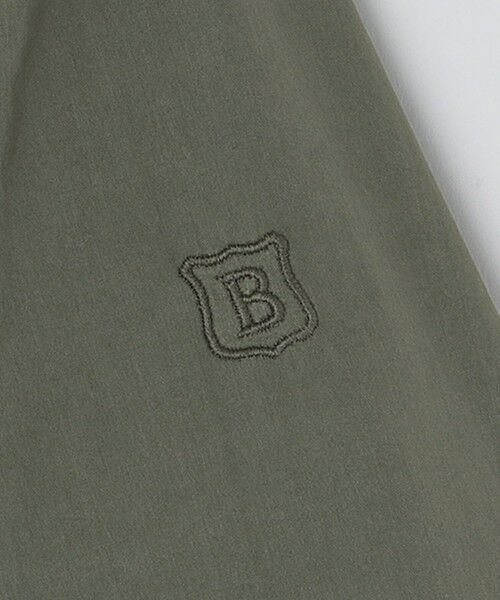 SHIPS / シップス ブルゾン | BREUER: セザンヌ コットン ジャケット | 詳細8