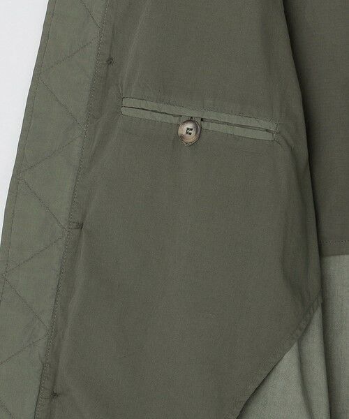 SHIPS / シップス ブルゾン | BREUER: セザンヌ コットン ジャケット | 詳細10