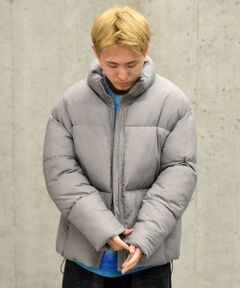 SHIPS / シップス ブルゾン | City Ambient Products: ソロナ 中綿 ジャケット