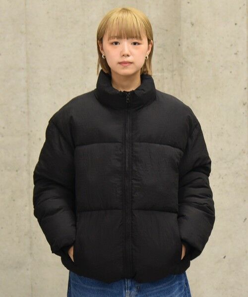 SHIPS / シップス ブルゾン | City Ambient Products: ソロナ 中綿 ジャケット | 詳細3