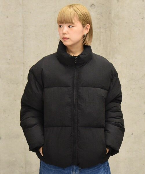 SHIPS / シップス ブルゾン | City Ambient Products: ソロナ 中綿 ジャケット | 詳細4