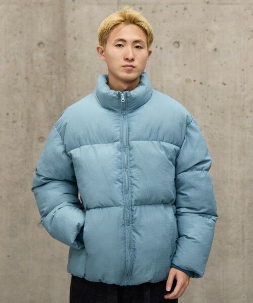 SHIPS / シップス ブルゾン | City Ambient Products: ソロナ 中綿 ジャケット | 詳細6