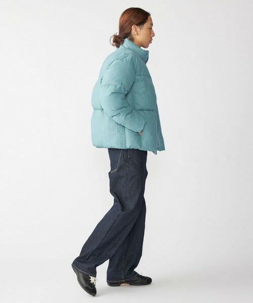 SHIPS / シップス ブルゾン | City Ambient Products: ソロナ 中綿 ジャケット | 詳細14