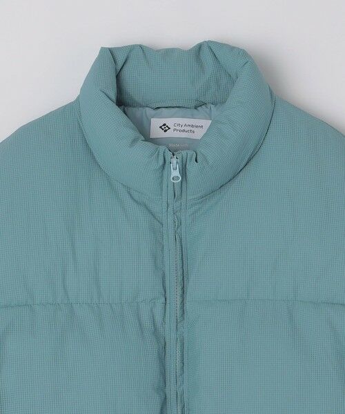 SHIPS / シップス ブルゾン | City Ambient Products: ソロナ 中綿 ジャケット | 詳細15