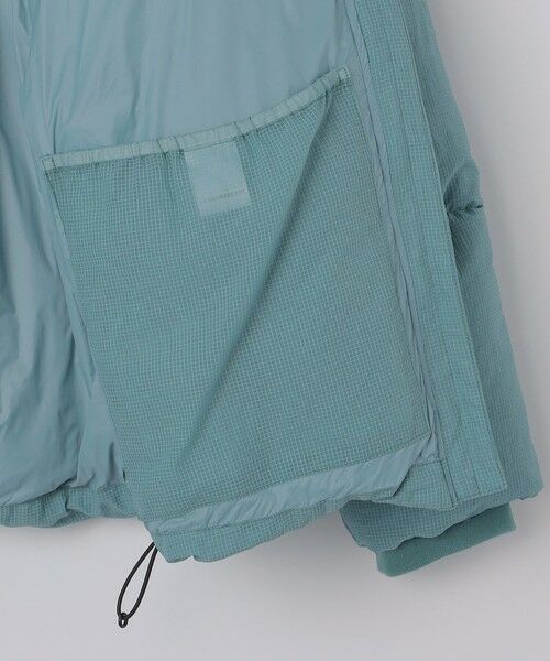 SHIPS / シップス ブルゾン | City Ambient Products: ソロナ 中綿 ジャケット | 詳細18