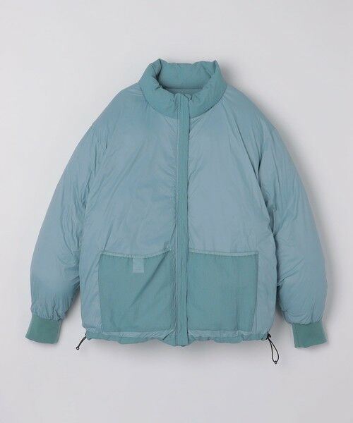 SHIPS / シップス ブルゾン | City Ambient Products: ソロナ 中綿 ジャケット | 詳細22
