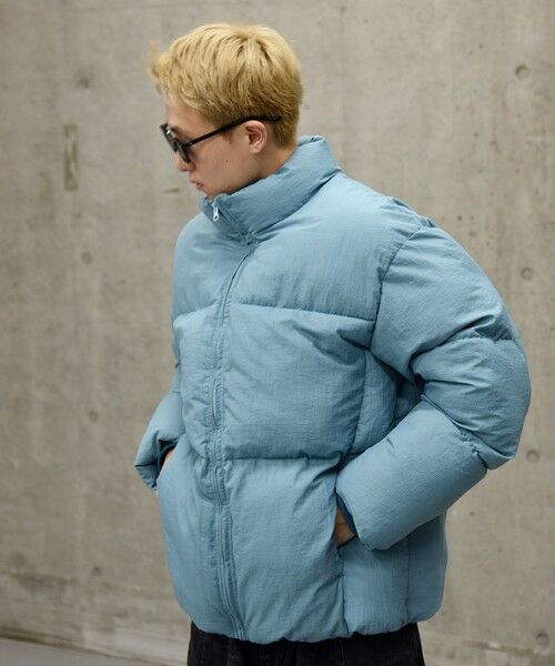 SHIPS / シップス ブルゾン | City Ambient Products: ソロナ 中綿 ジャケット | 詳細7