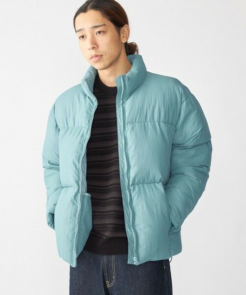 SHIPS / シップス ブルゾン | City Ambient Products: ソロナ 中綿 ジャケット | 詳細8