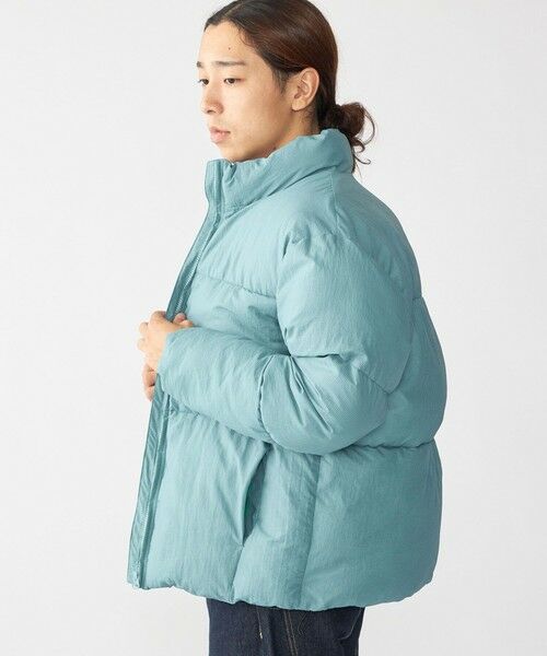 SHIPS / シップス ブルゾン | City Ambient Products: ソロナ 中綿 ジャケット | 詳細9