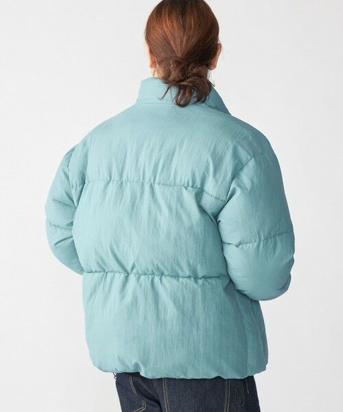 SHIPS / シップス ブルゾン | City Ambient Products: ソロナ 中綿 ジャケット | 詳細10