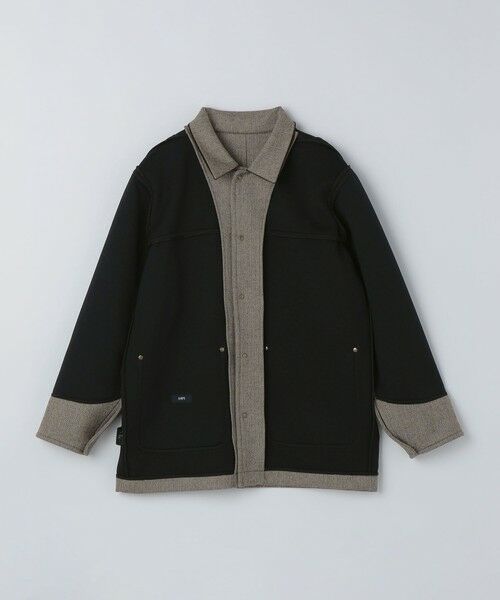 SHIPS / シップス ブルゾン | SHIPS: ウール ボンディング カバーオール | 詳細15