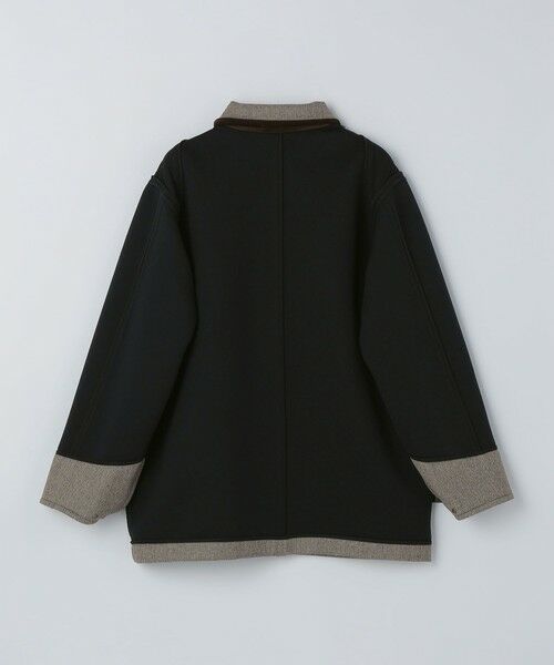SHIPS / シップス ブルゾン | SHIPS: ウール ボンディング カバーオール | 詳細16