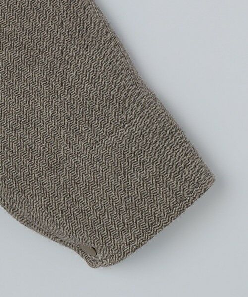 SHIPS / シップス ブルゾン | SHIPS: ウール ボンディング カバーオール | 詳細18