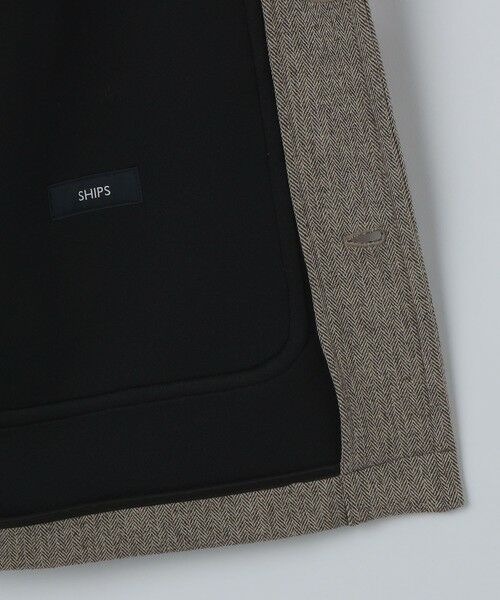SHIPS / シップス ブルゾン | SHIPS: ウール ボンディング カバーオール | 詳細23