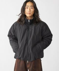 SHIPS / シップス ブルゾン | 【WEB限定】SHIPS: THERMOLITE(R) パデッド リブ ジャケット