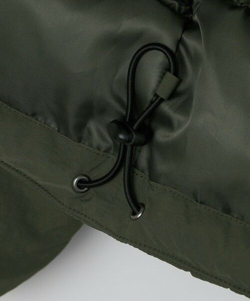 SHIPS / シップス ブルゾン | 【WEB限定】SHIPS: THERMOLITE(R) パデッド リブ ジャケット | 詳細23