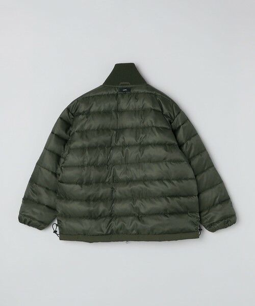 SHIPS / シップス ブルゾン | SHIPS: THERMOLITE(R) パデッド リブ ジャケット | 詳細27