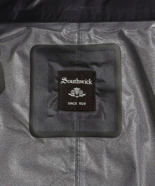 SHIPS / シップス その他アウター | Southwick Gate Label: ライトウェイト ストーム コート | 詳細7