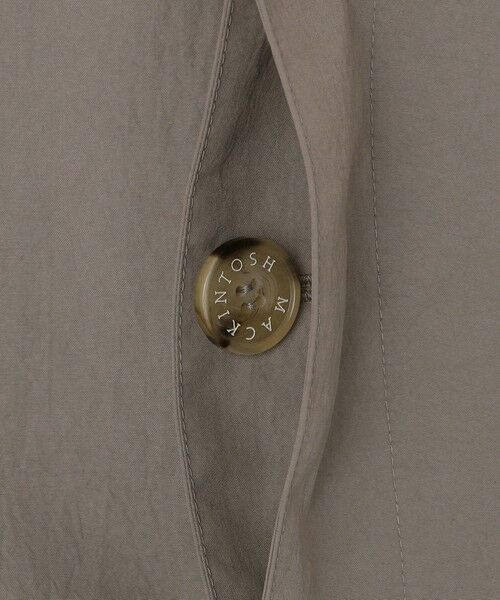 SHIPS / シップス その他アウター | MACKINTOSH: DUNKELD パッカブル コート | 詳細11