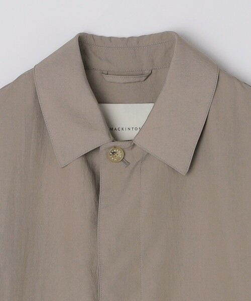 SHIPS / シップス その他アウター | MACKINTOSH: DUNKELD パッカブル コート | 詳細4