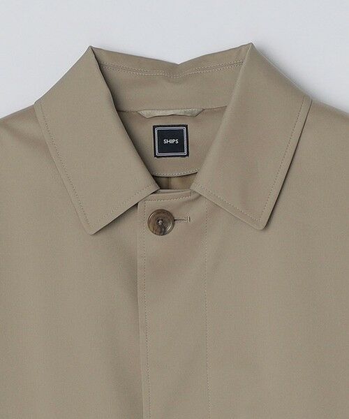 SHIPS / シップス その他アウター | SHIPS: コットン コート (パッカブルライナー付き) | 詳細14