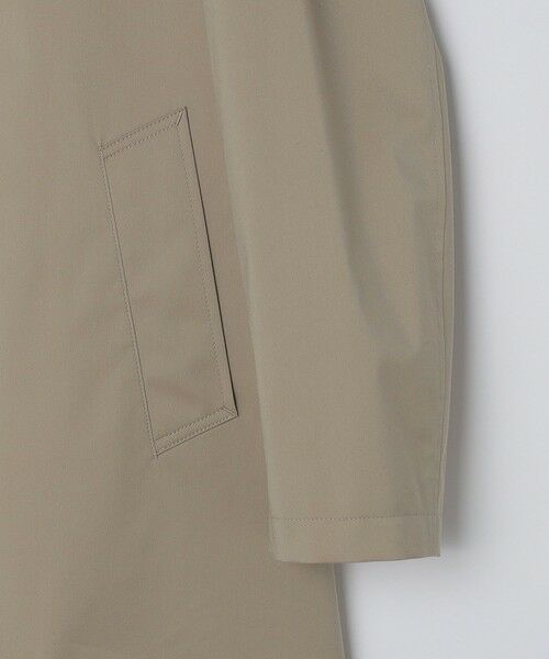 SHIPS / シップス その他アウター | SHIPS: コットン コート (パッカブルライナー付き) | 詳細15