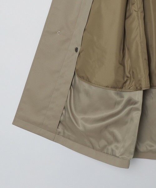 SHIPS / シップス その他アウター | SHIPS: コットン コート (パッカブルライナー付き) | 詳細17
